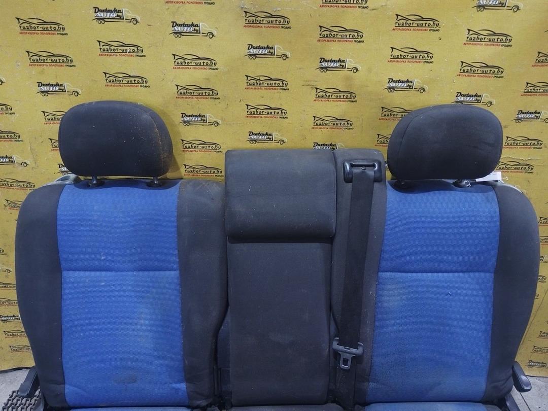 Сиденье заднее RGN0QS Opel Zafira купить