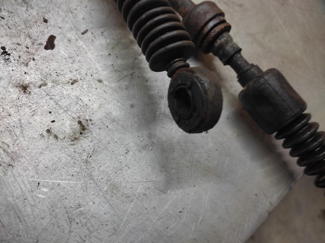 Трос кулисы КПП 42C5S7 Hyundai Getz купить с доставкой