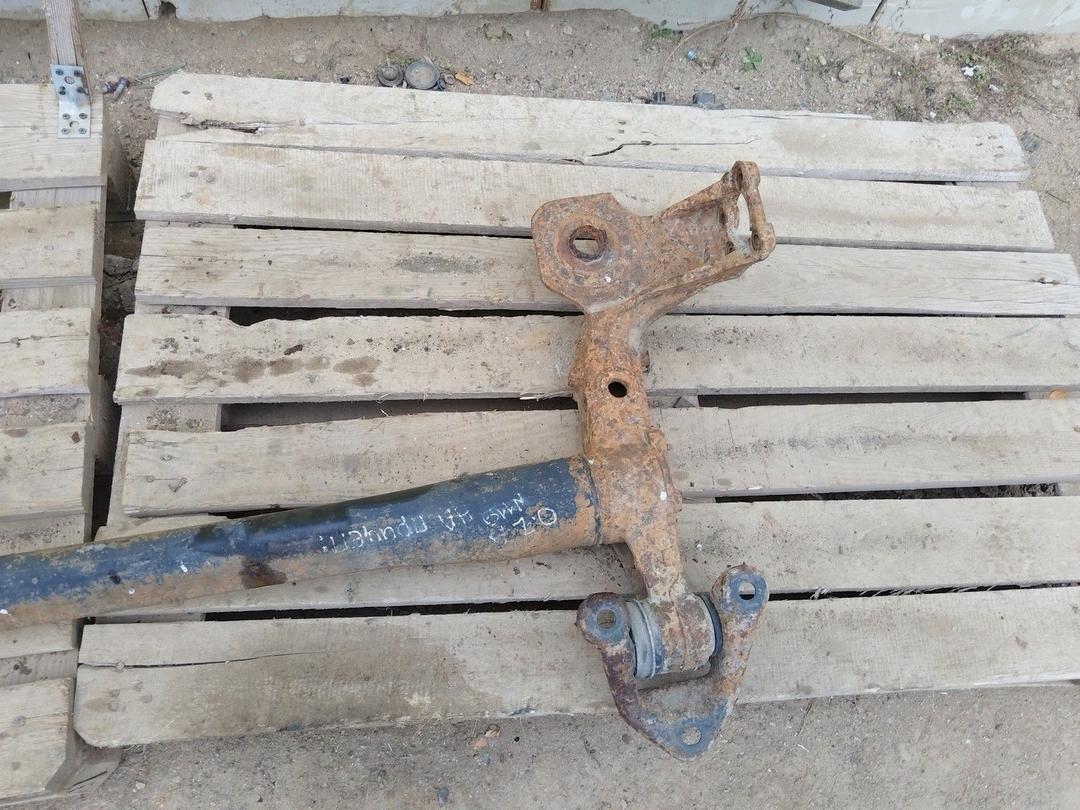 Балка подвески задняя QC023P Opel Zafira купить с доставкой