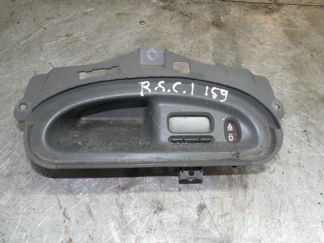 Часы IW1D8R Renault Scenic