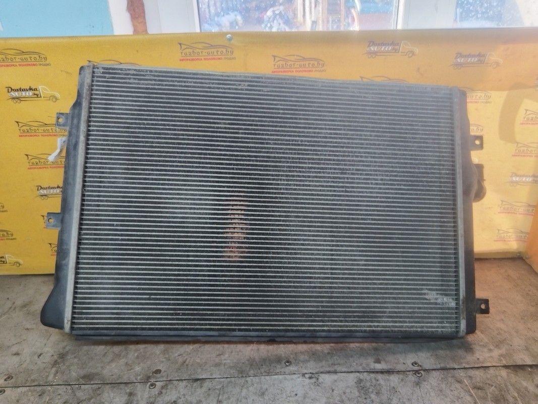 Радиатор (основной) BEM489 Seat Altea - Фото 6