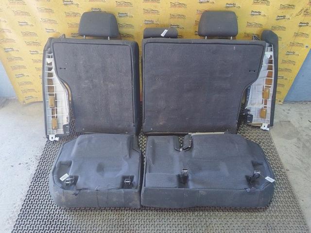 Салон (комплект сидений) 5T4E65 Toyota Avensis - Фото 23