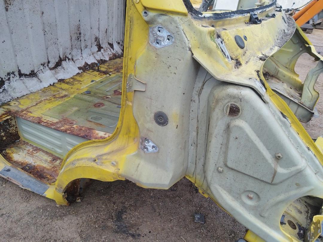 Лонжерон правый IPKU7O Renault Master undefined