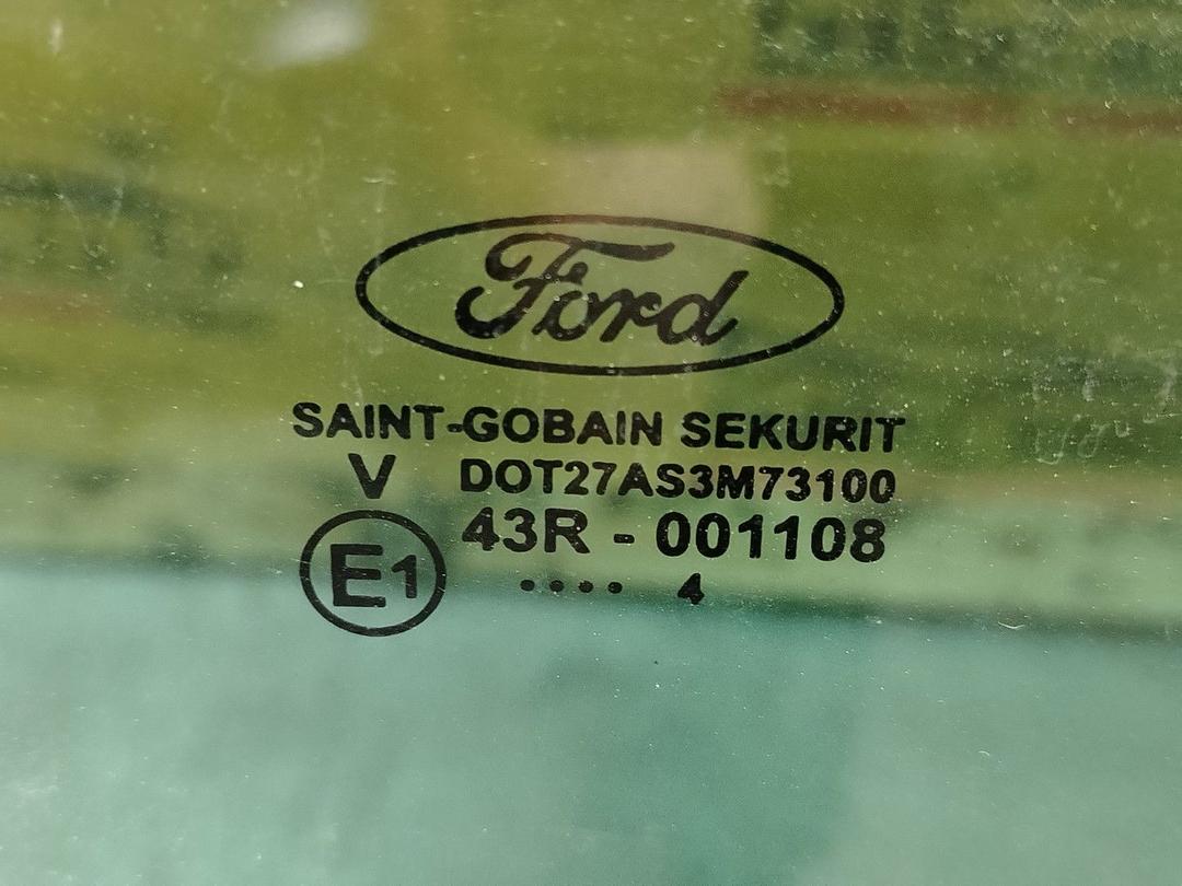 Стекло двери задней левой G4EWQY Ford C-Max - Фото 2