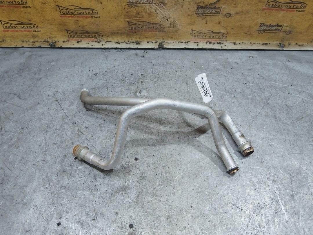 Патрубок отопителя (печки) 0OXR37 Fiat Linea - Фото 3