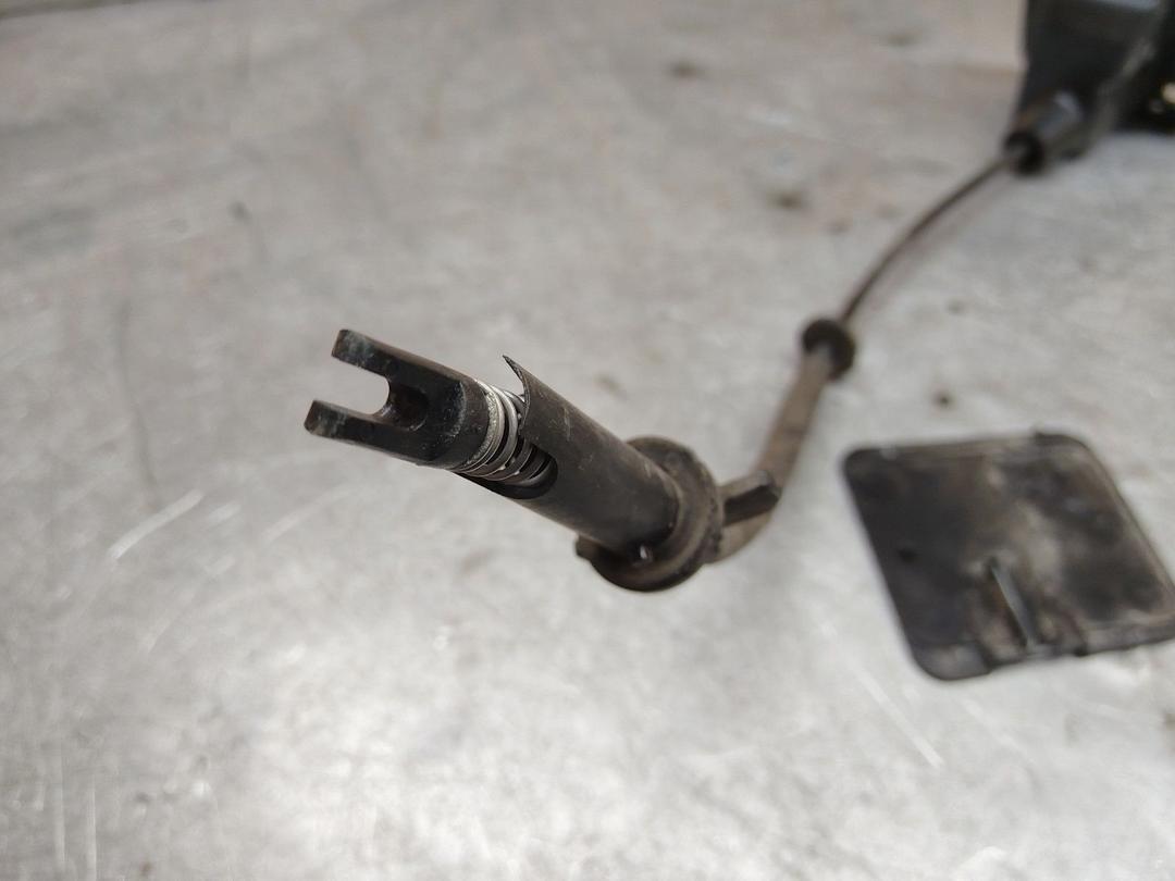 Замок лючка топливного бака KHDURK Citroen C8 купить на авторазборке