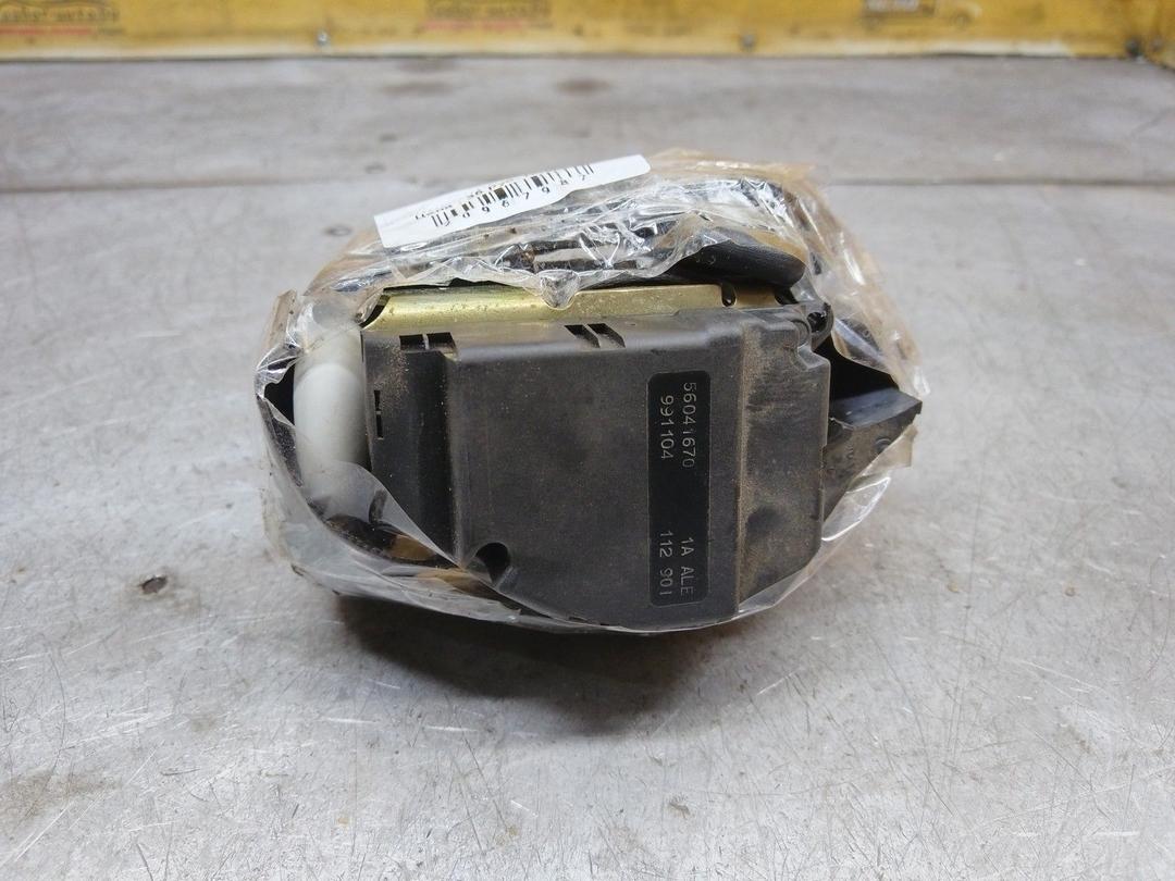 Ремень безопасности задний левый T3K0KQ Volkswagen Golf - Фото 1