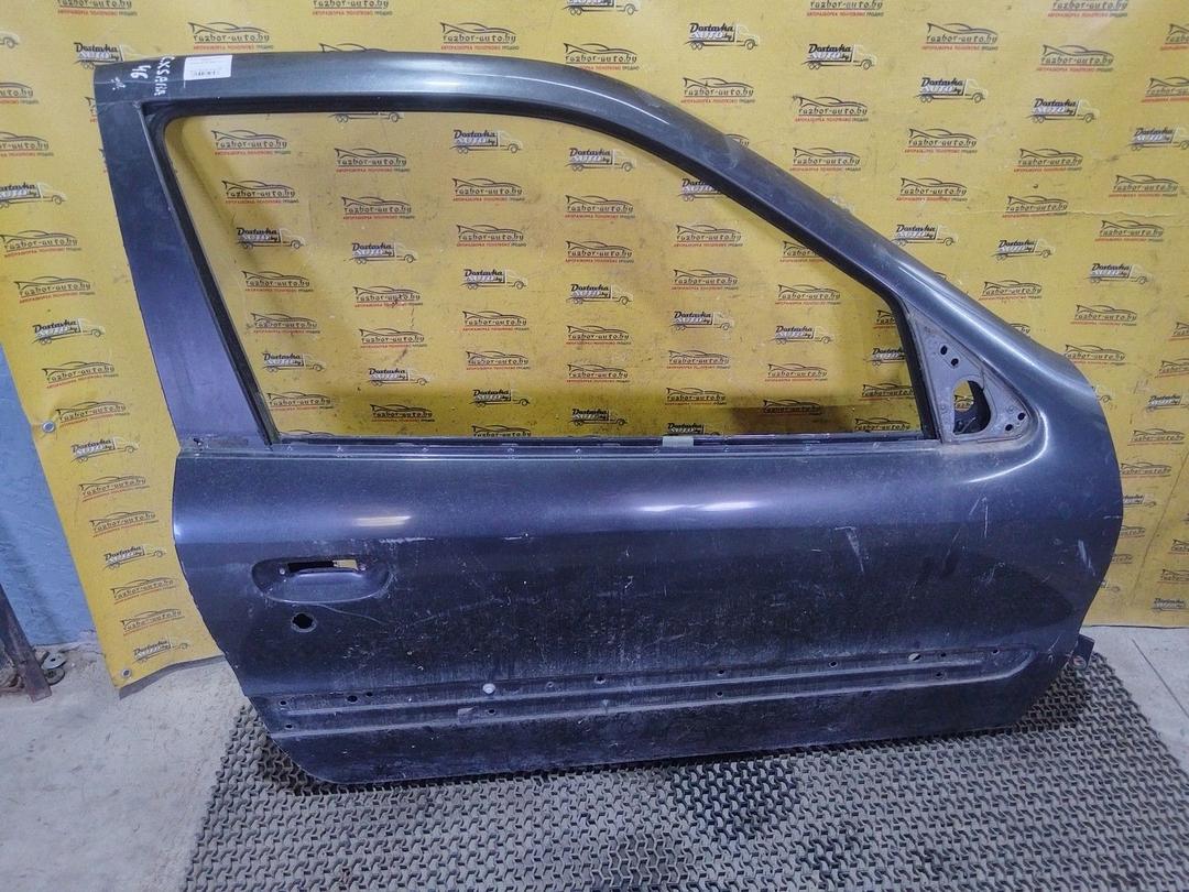 Дверь передняя правая 7722DV Citroen Xsara