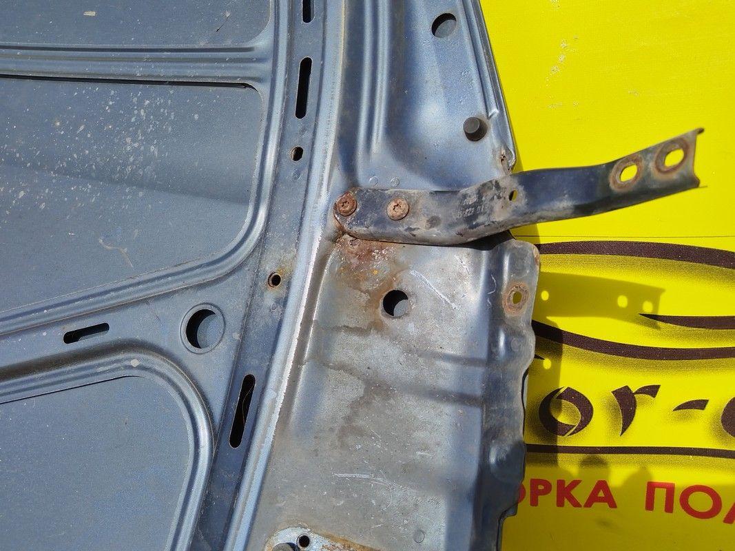 Капот VAH667 Skoda Fabia undefined