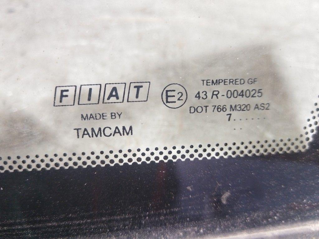 Стекло кузовное боковое левое 429FV4 Fiat Linea - Фото 4