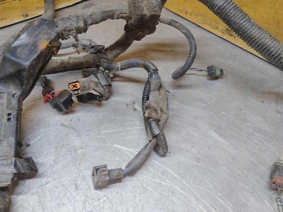 Проводка двигателя LL6O2Y Mitsubishi Carisma - Фото 32