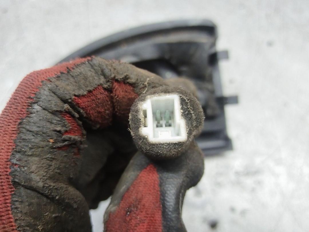 Накладка крыла (уголок зеркала) переднего правого H2OHIM Hyundai Getz - Фото 3