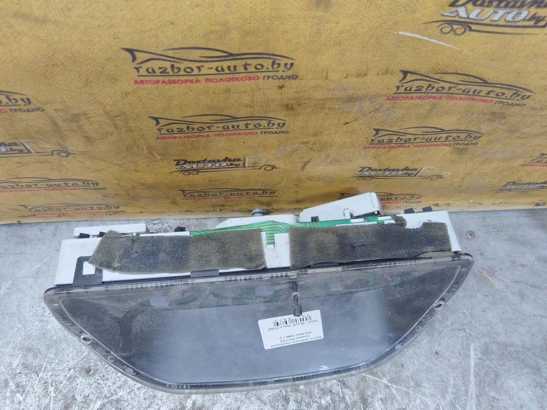 Щиток приборов (приборная панель) PW17C2 Fiat Palio купить с доставкой