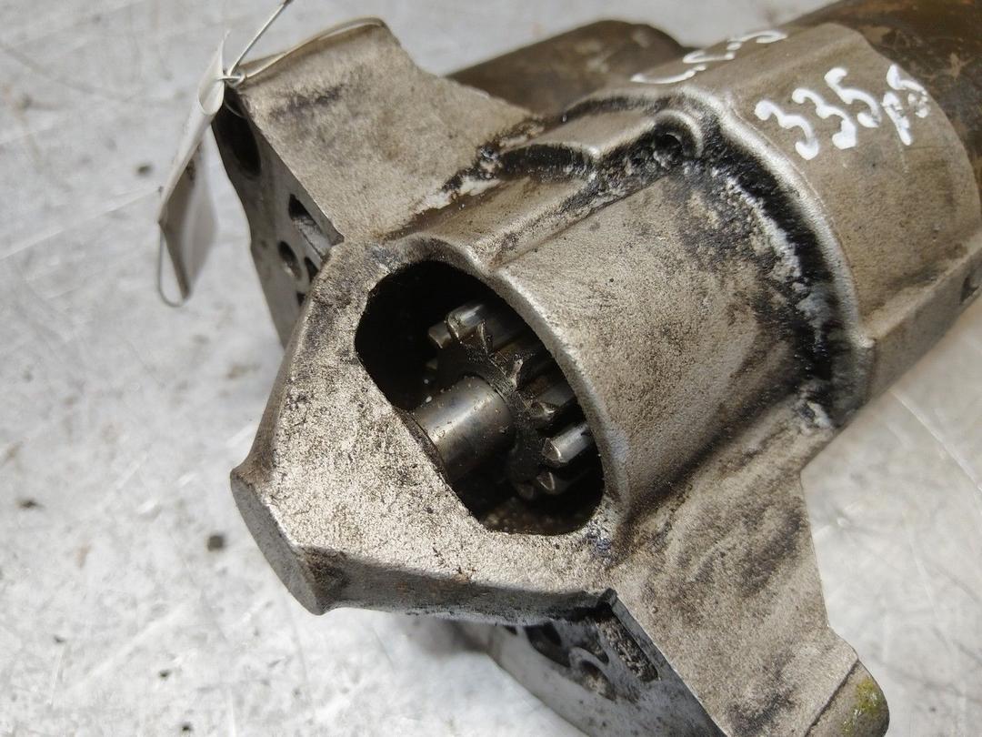 Стартер 6QX3MD Citroen C5 - Фото 3