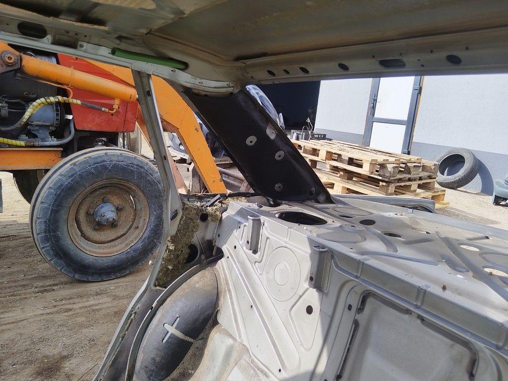 Крыло заднее правое 972RHG Audi 100 - Фото 9