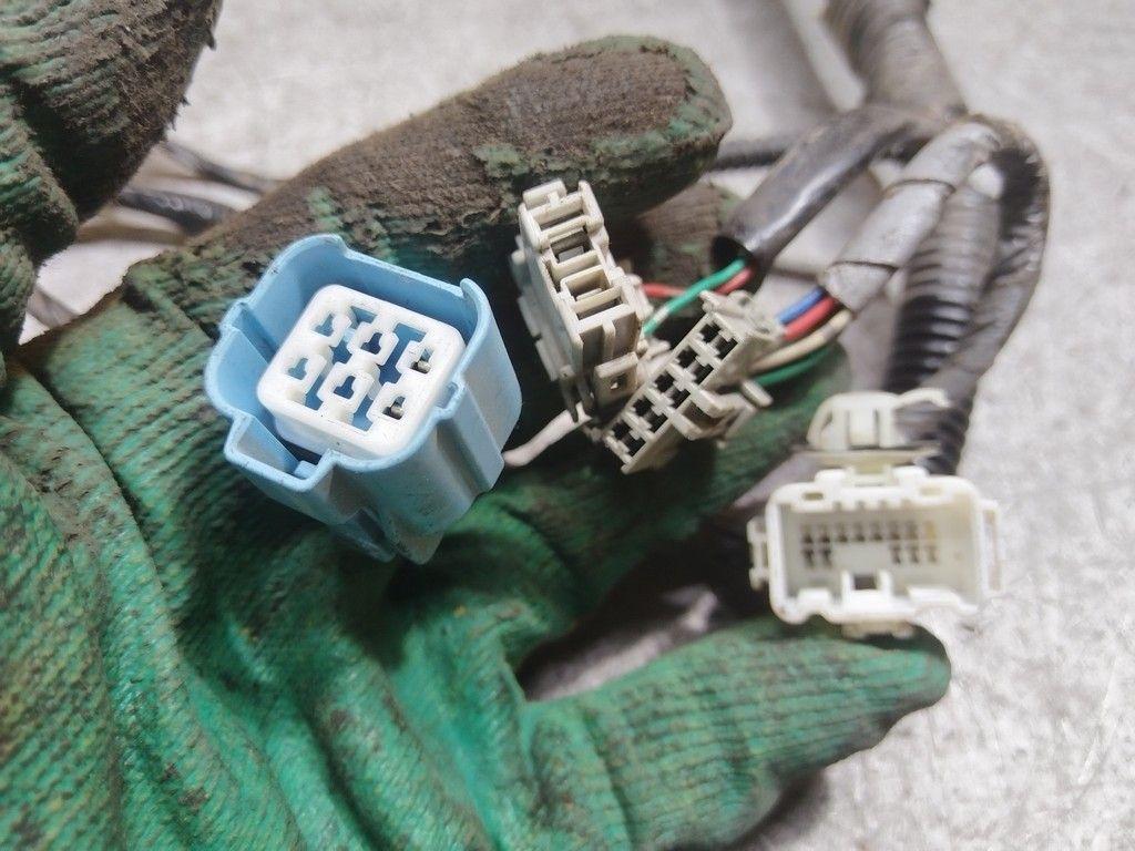 Проводка двери передней правой GM1FD3 Honda FR-V - Фото 3