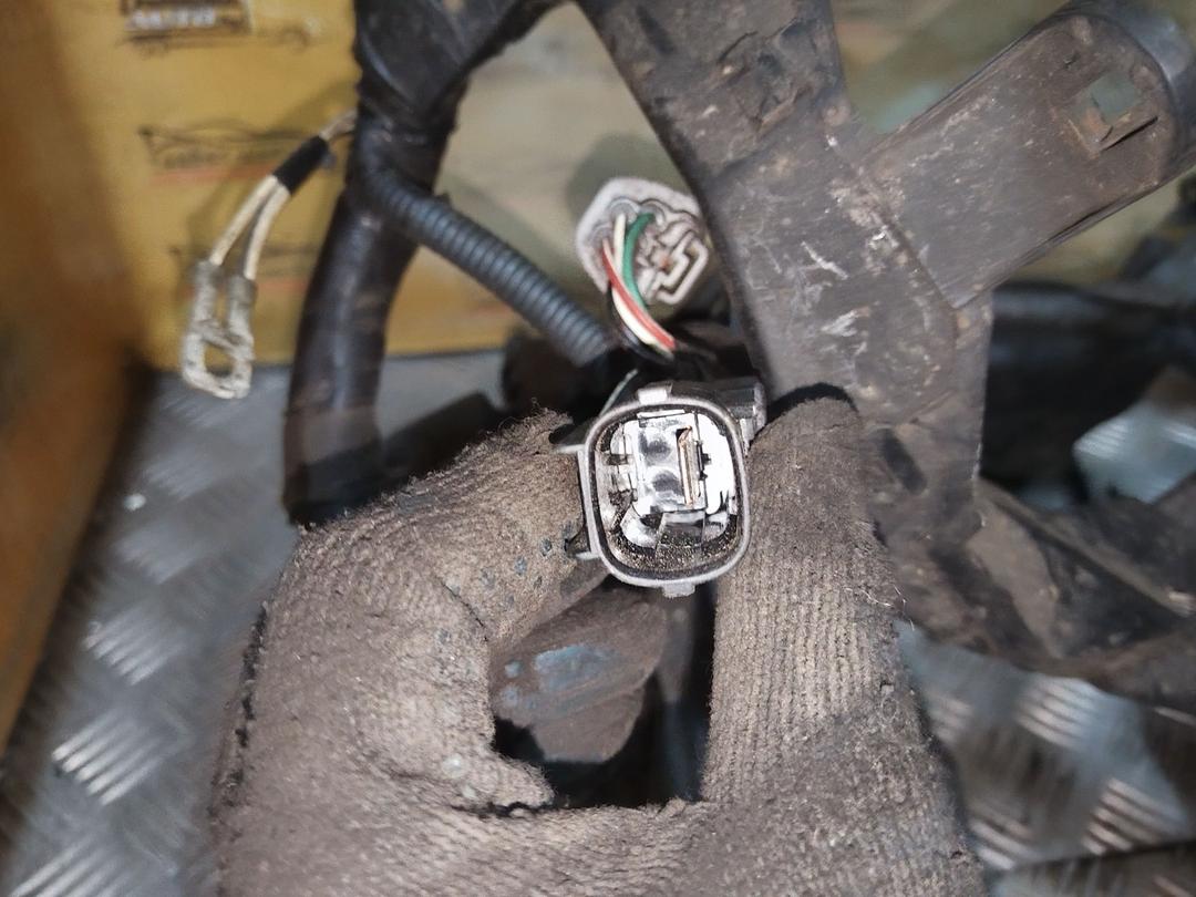 Проводка QS0KO8 Toyota Avensis купить