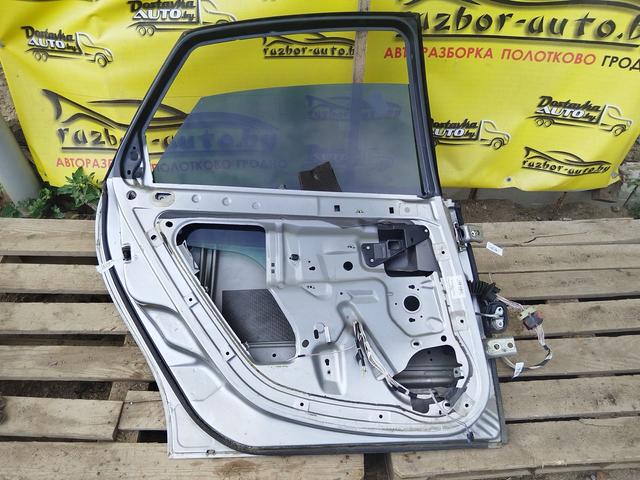 Стеклоподъемник электрический задний левый 2DDXD9 Citroen C5 купить