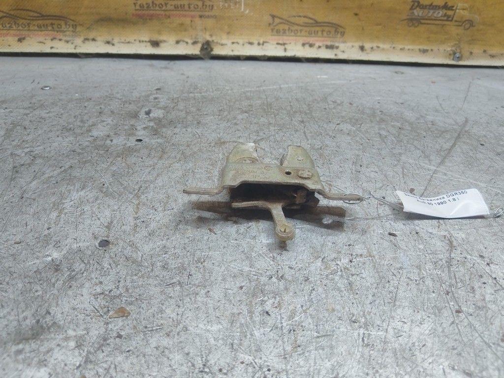 Замок багажника DGR350 Audi 80 - Фото 2