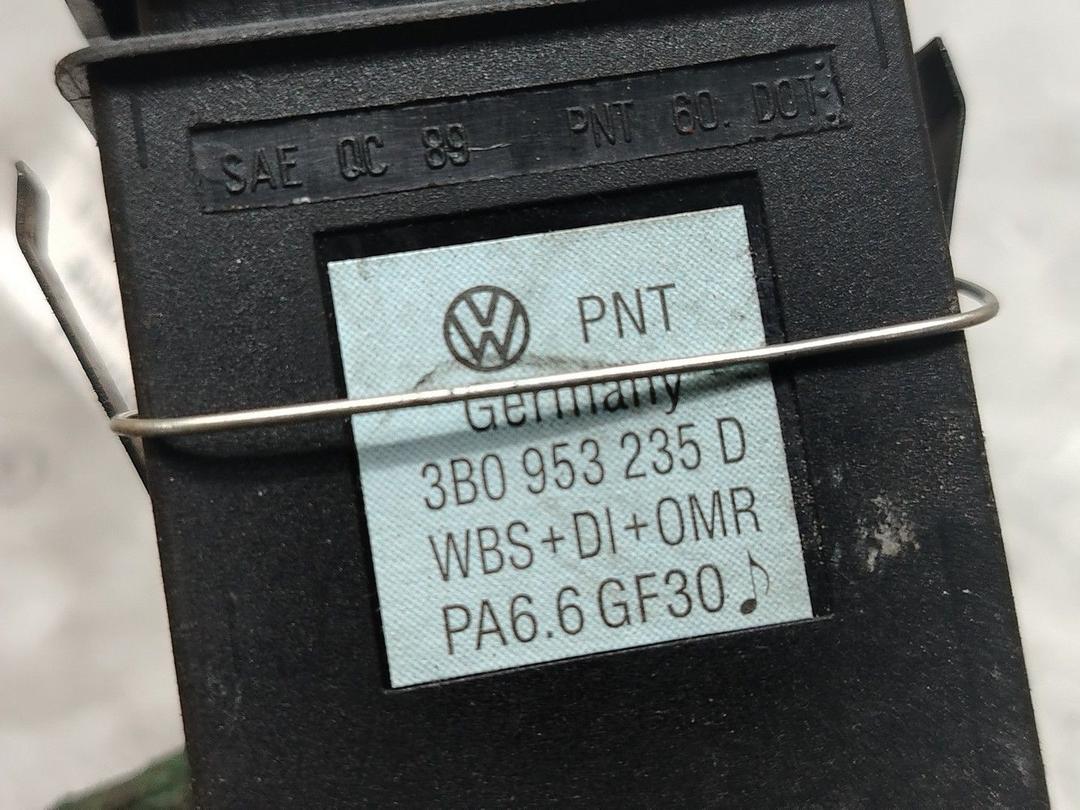 Кнопка аварийной сигнализации L72TOE Volkswagen Passat - Фото 5
