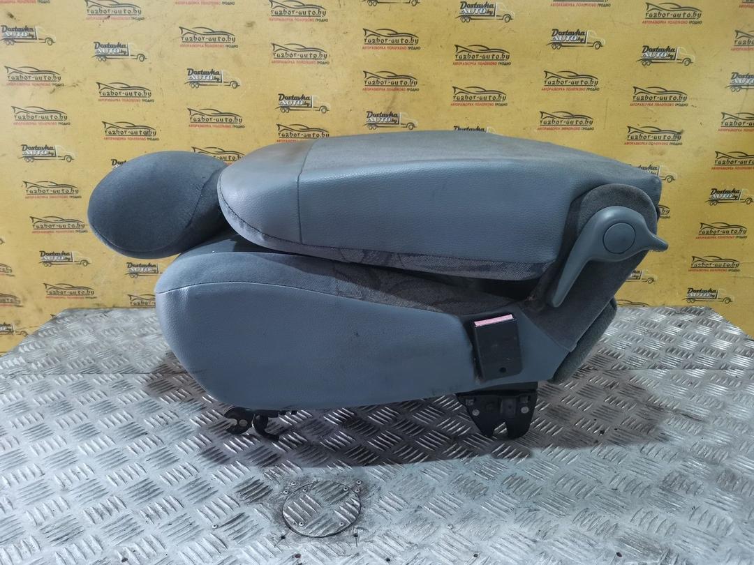 Сиденье заднее N20B9K Renault Scenic - Фото 3