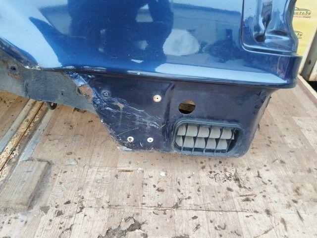 Крыло заднее левое K7IRW4 Audi 80 - Фото 4