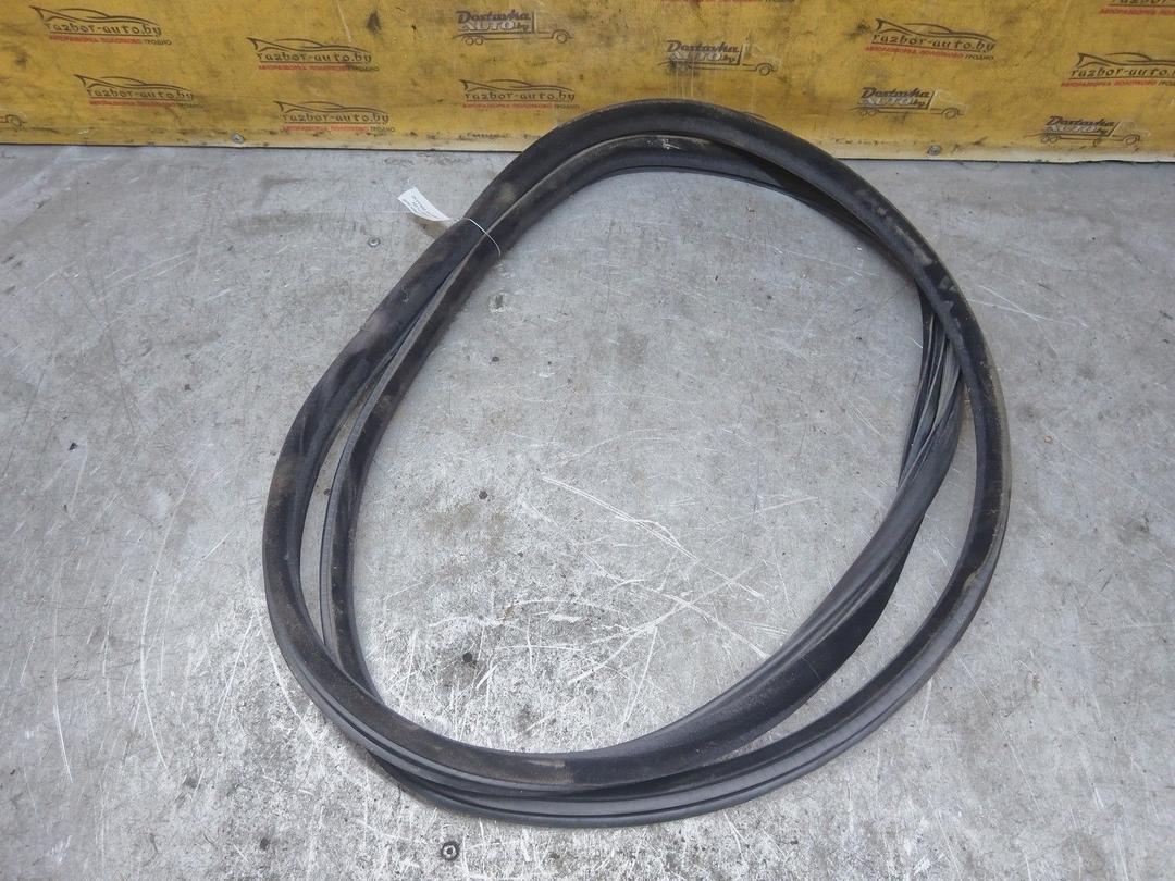 Уплотнитель двери задней правой V1L0D4 Peugeot 407 купить в магазине запчастей бу