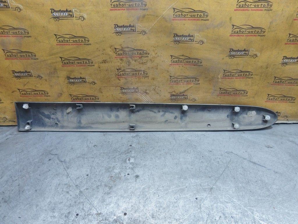 Молдинг двери передней левой RGZYE0 Citroen Xsara Picasso - Фото 3