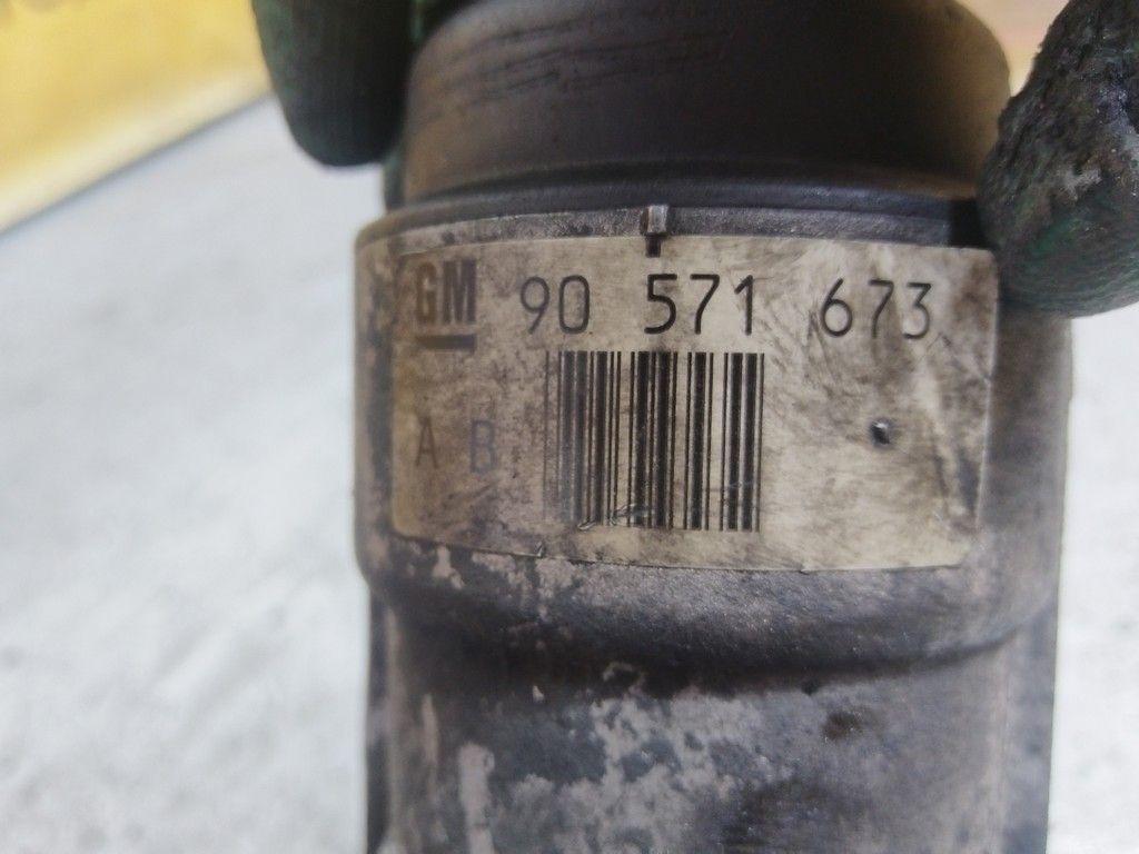 Теплообменник масляного фильтра VAAIVX Opel Vectra - Фото 5