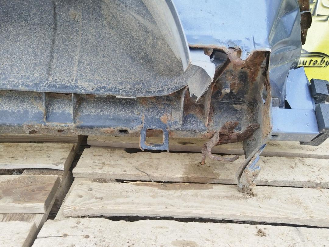 Крыло заднее левое X394XG Fiat  - Фото 12