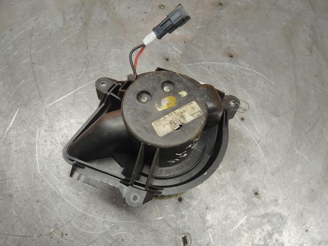 Моторчик печки 1J3W3H Renault Scenic - Фото 4