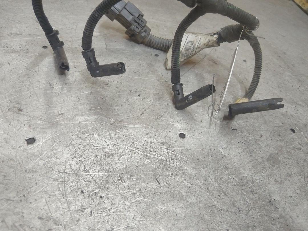 Проводка (планка) свечей накала 2P076B Opel Astra - Фото 4