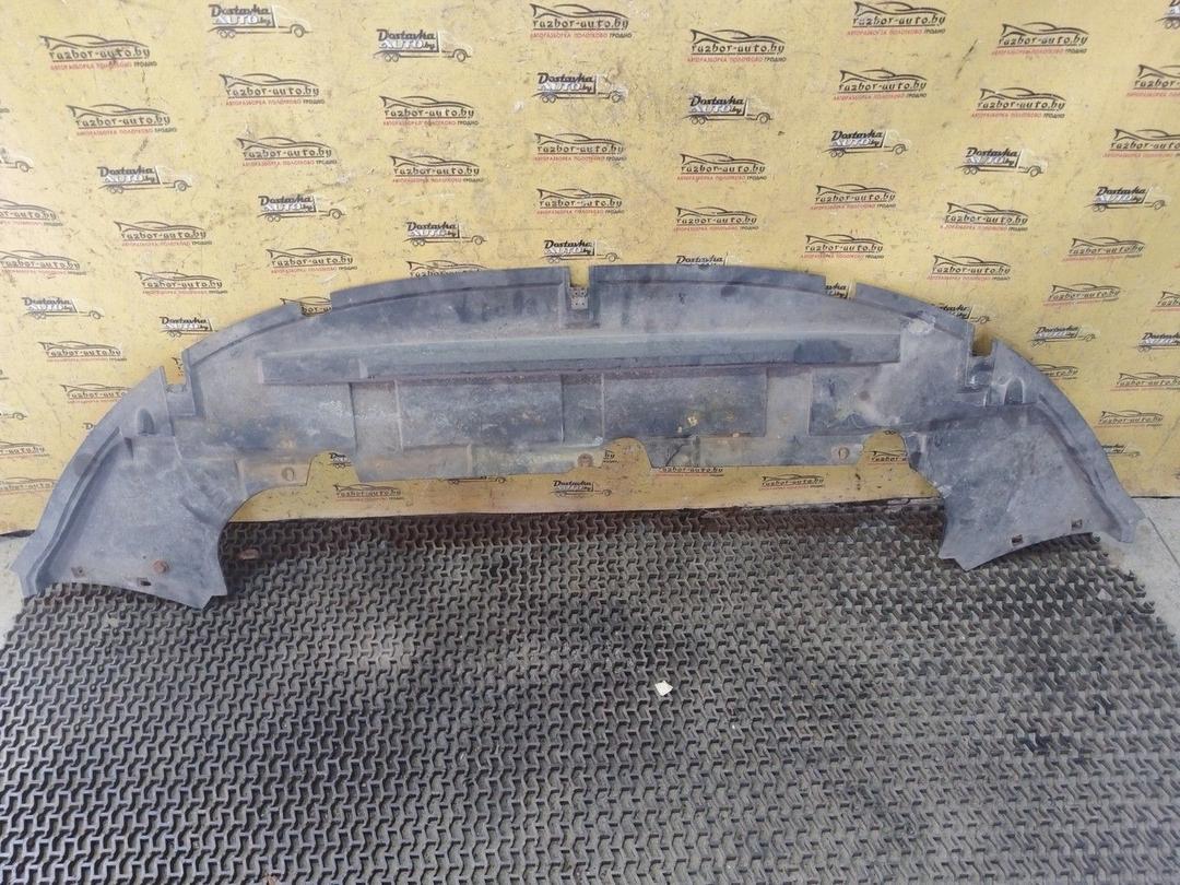 Защита бампера переднего 9RNKMN Ford Focus - Фото 2