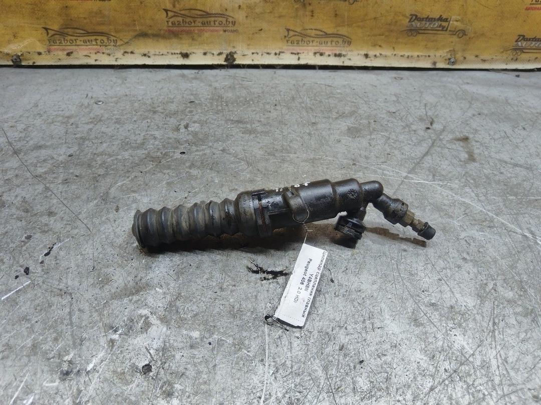 Цилиндр сцепления главный Y4BH8N Peugeot 406 - Фото 2