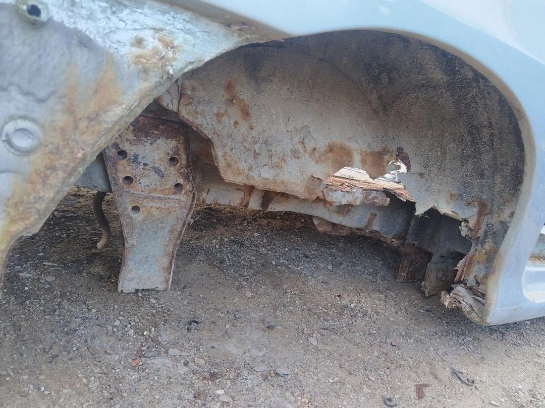 Крыло заднее правое GMDBJK Kia Carnival - Фото 3