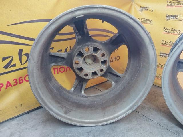 Диск литой R16, 5x120 BMW 5 E39 2000 GE6JK8 (комплект) GE6JK8 GE6JK8 BMW 5 E39 undefined