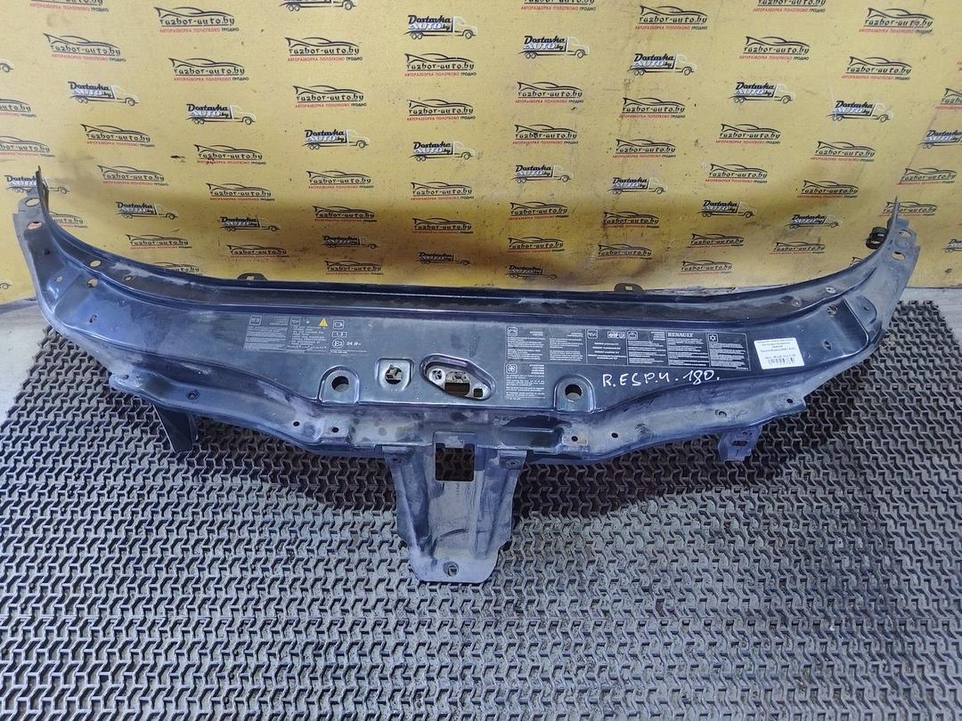 Передняя панель крепления облицовки (телевизор) WDFFHP Renault Espace