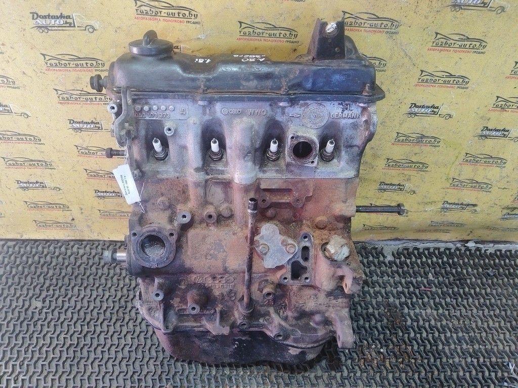 Двигатель E8Z08E Audi 80 - Фото 1