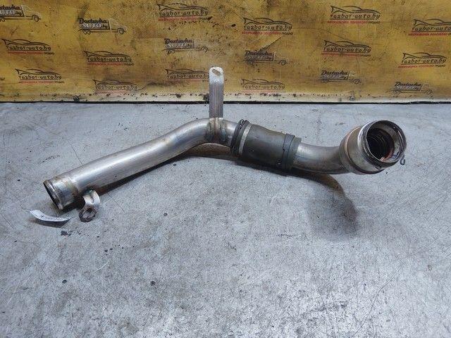 Патрубок интеркулера WVW1X8 Renault Scenic