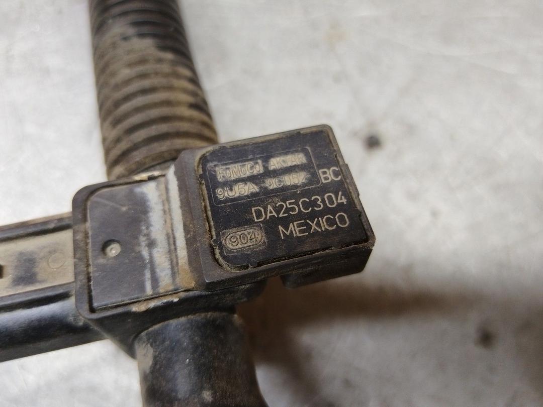 Трубка топливная 4TI55N Ford Fusion undefined