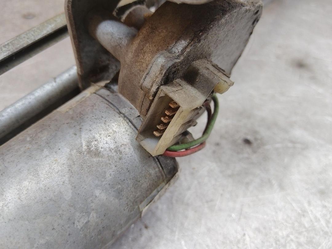 Механизм стеклоочистителя (трапеция дворников) WXO8T1 Volkswagen Jetta купить с доставкой