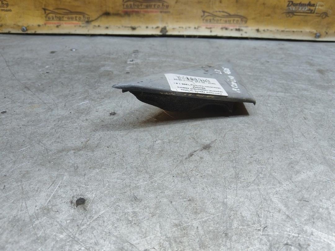 Накладка крыла (уголок зеркала) переднего левого 85HQKT Mitsubishi Carisma купить