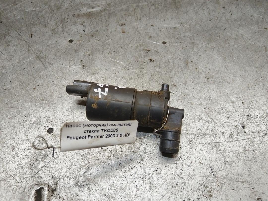 Насос (моторчик) омывателя стекла TKOD85 Peugeot Partner - Фото 1