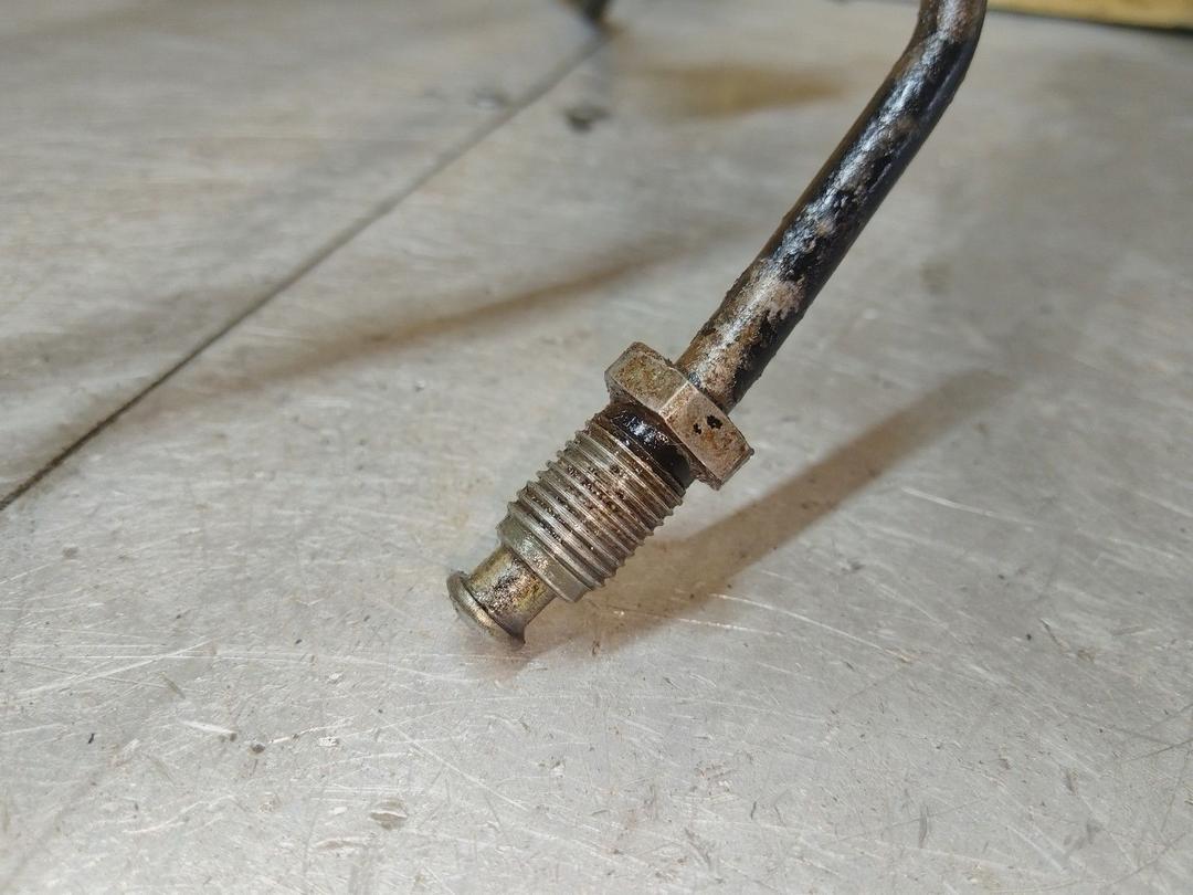 Трубка гидроусилителя FS2KBQ Citroen Xsara купить с доставкой