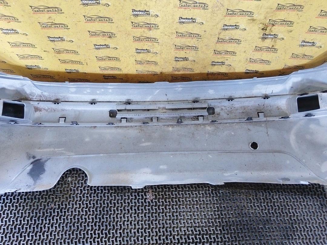 Бампер задний LMXC6A Citroen C3 undefined