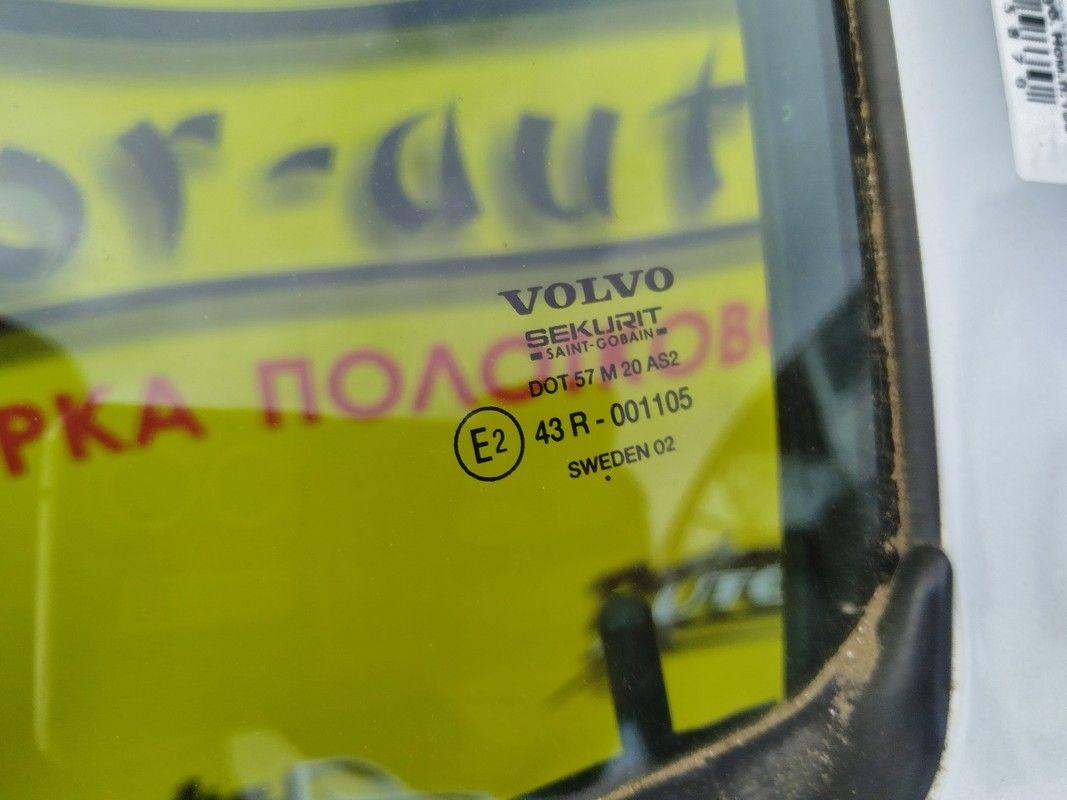 Стекло двери задней левой 44UREY Volvo V70 купить с доставкой