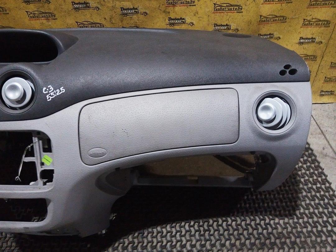 Панель передняя салона (торпедо) UGB4VI Citroen C3 купить с доставкой