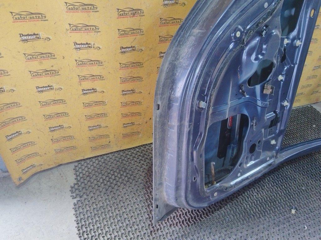 Дверь задняя левая 3KR2LP Renault Scenic - Фото 8