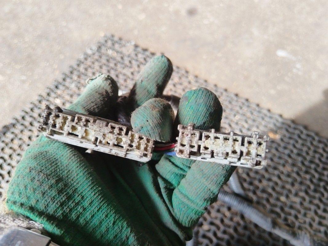 Проводка Z2R7L2 Honda Accord - Фото 14