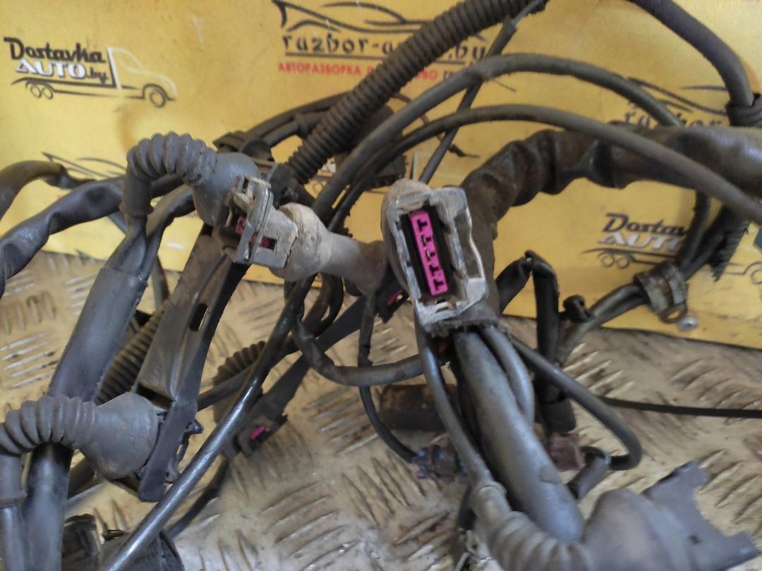 Проводка двигателя NUIZA0 Audi A4 undefined